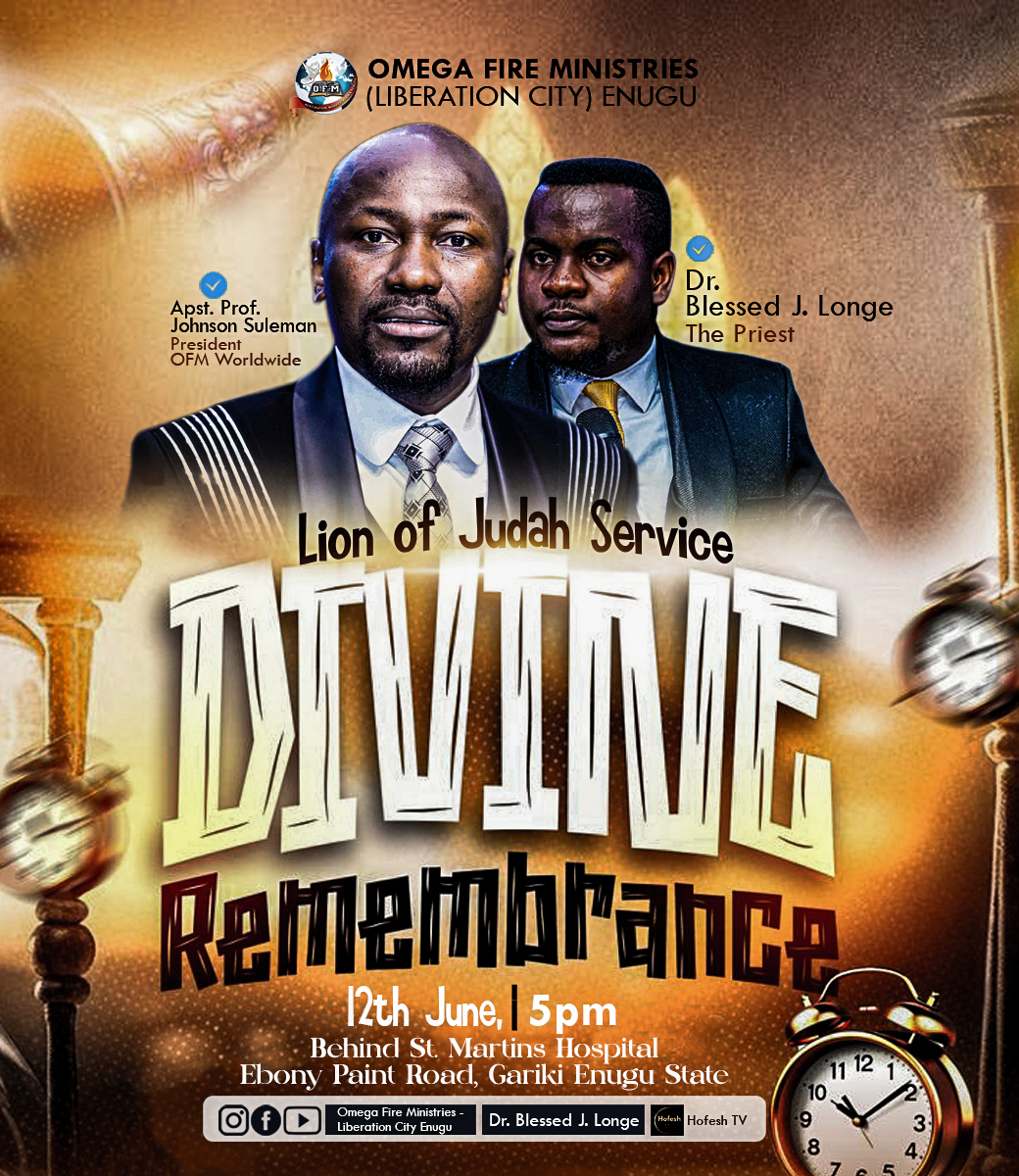 5th june night vigil