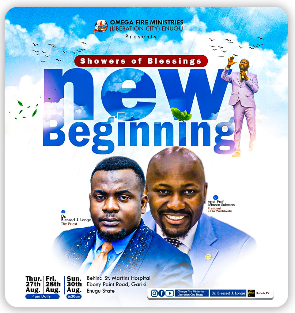 new beginning