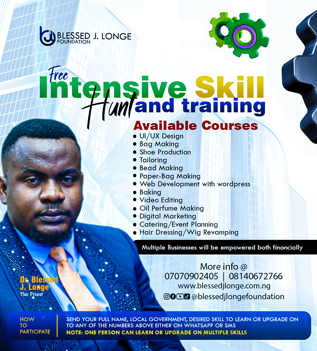 skill hunt